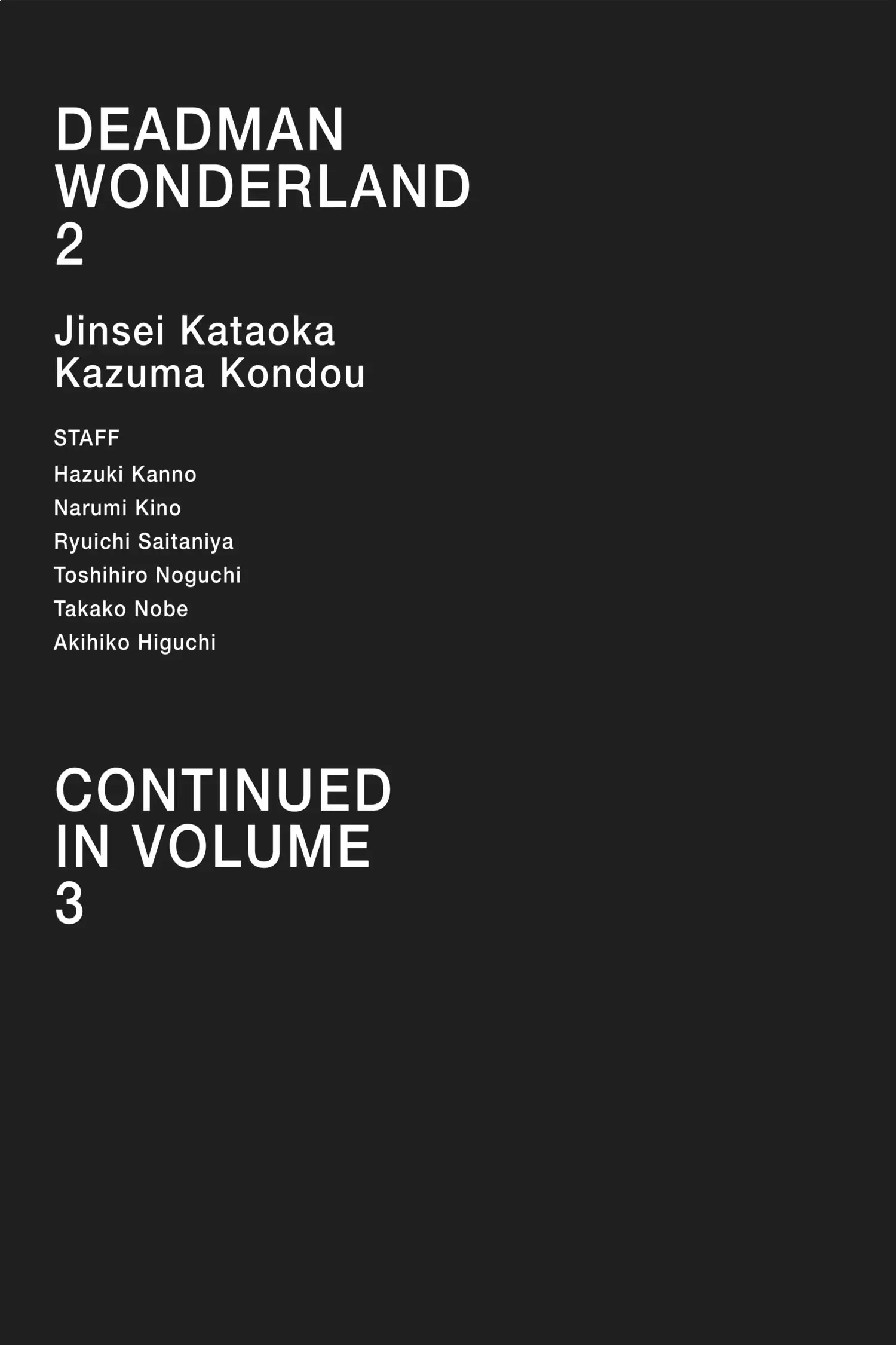 Deadman Wonderland Chapter 8 image 49